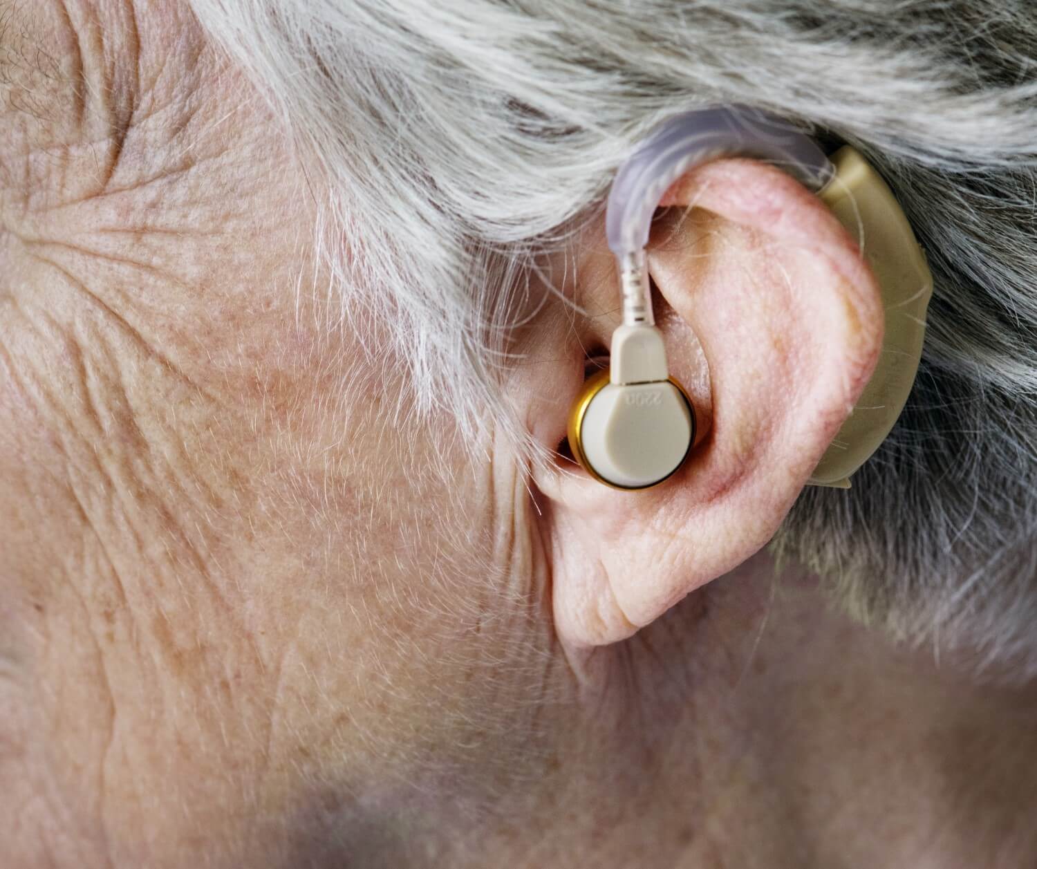 Prevenção da perda auditiva na terceira idade