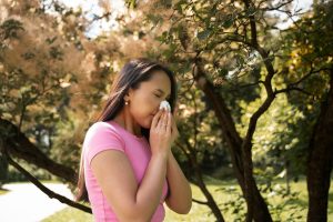 Alergias respiratórias e seus sintomas