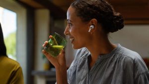 AirPods viram aparelho auditivo